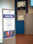 IT-Servicezentrum > Service Point & Helpdesk